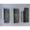 S655BL Aluminium Comb Plate untuk Hyundai Escalators